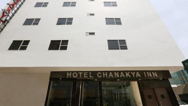 Hotel Chanakya patna