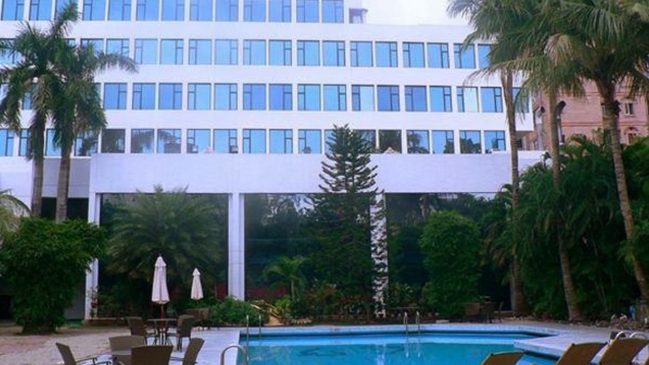 Hotel Maurya Patna