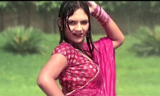 Lvi Rohtagi bhojpuri Actress