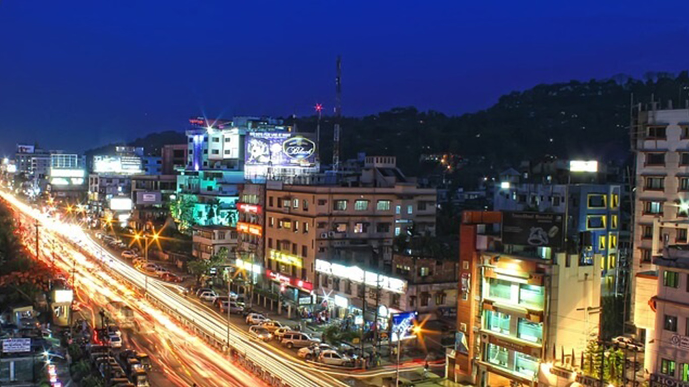 Bodh Gaya city photo