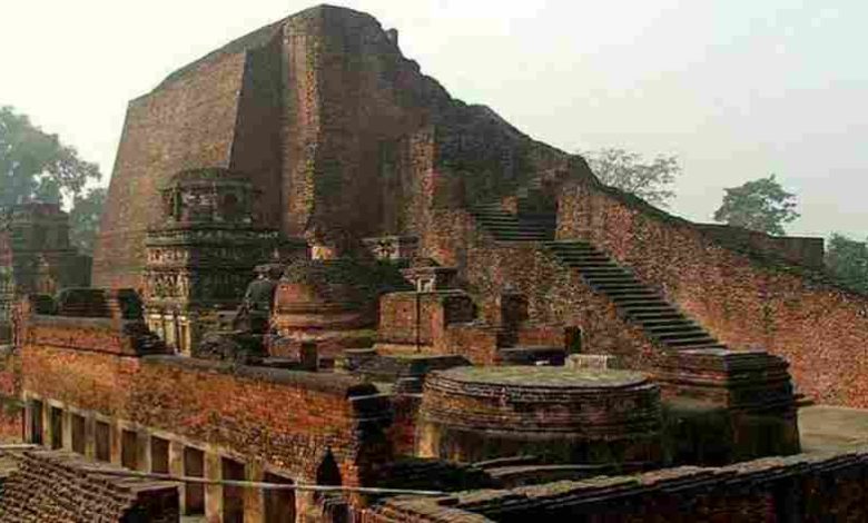 Nalanda University Destruction- A great loss to humanity
