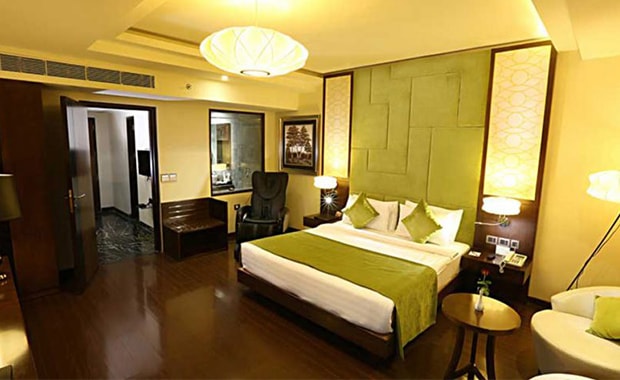 Hotel The Panache patna