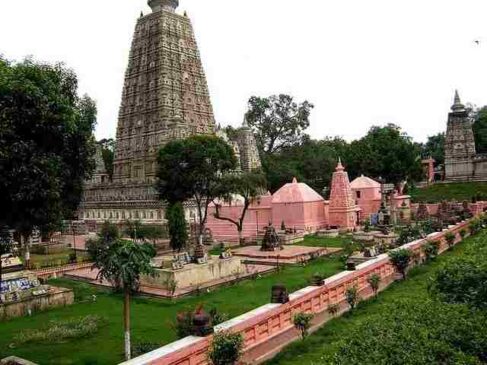 Most Famous Places in Bodh Gaya