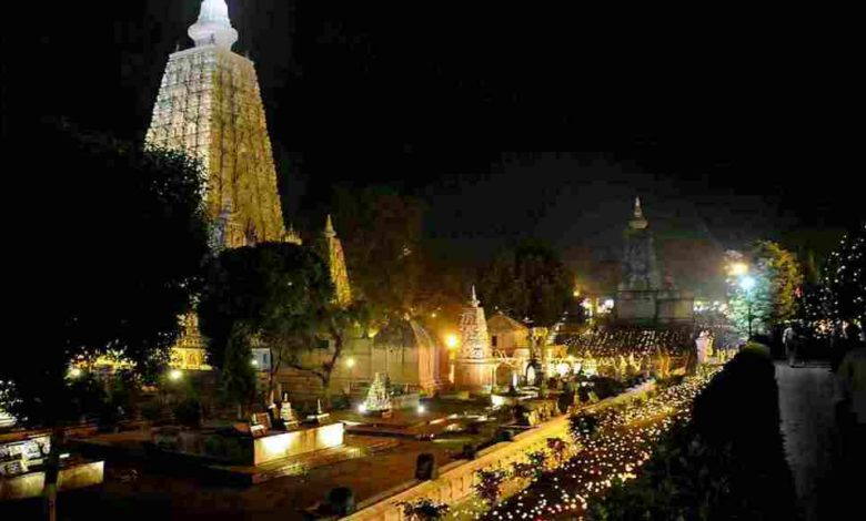 Top 10 Most Famous Places to Visit in Bodh Gaya