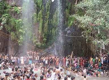 Top 5 most famous waterfalls in Bihar