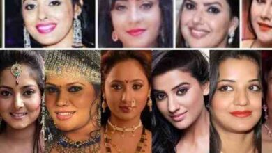 Bhojpuri actresses who left Bhojpuri industry
