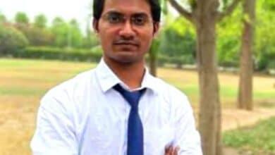 Shubham Kumar (UPSC 2020)