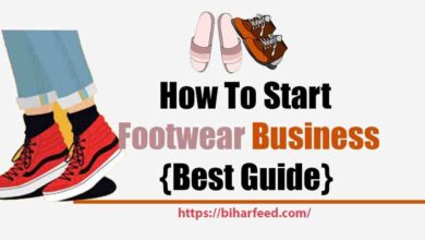 Footwear Shop Business Ideas 2022