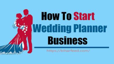 Wedding Planner business plan in hindi