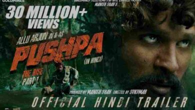 Pushpa movie trailer official photo