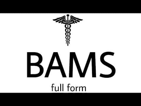 bams full form