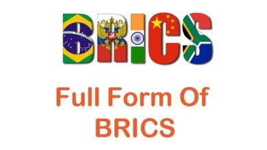 BRICS FULL FORM