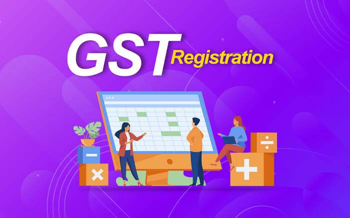 Gst Registration process hindi