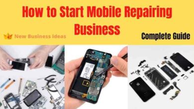 Mobile Repairing business hindi