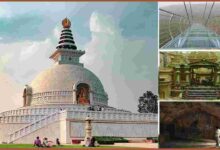 Famous tourist places in Rajgir Bihar