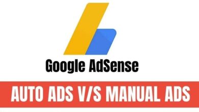 Adsense Manual ads or auto ads Review