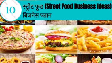 street food business plan hindi
