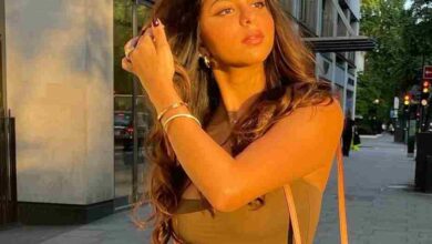 Suhana Khan biography in Hindi