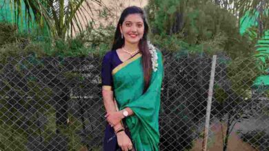 Srushti Deshmukh biography