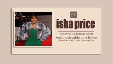 Isha Price