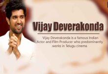 Vijay Deverakonda