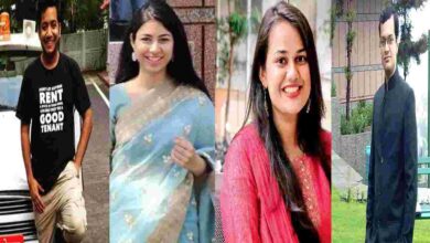 Youngest ias officers