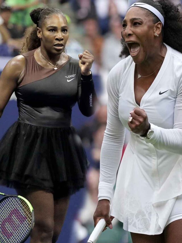 10 Interesting Facts About American lawn tennis player Serena Williams