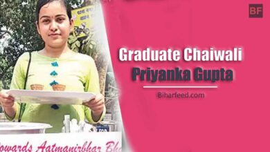 Graduate Chaiwali