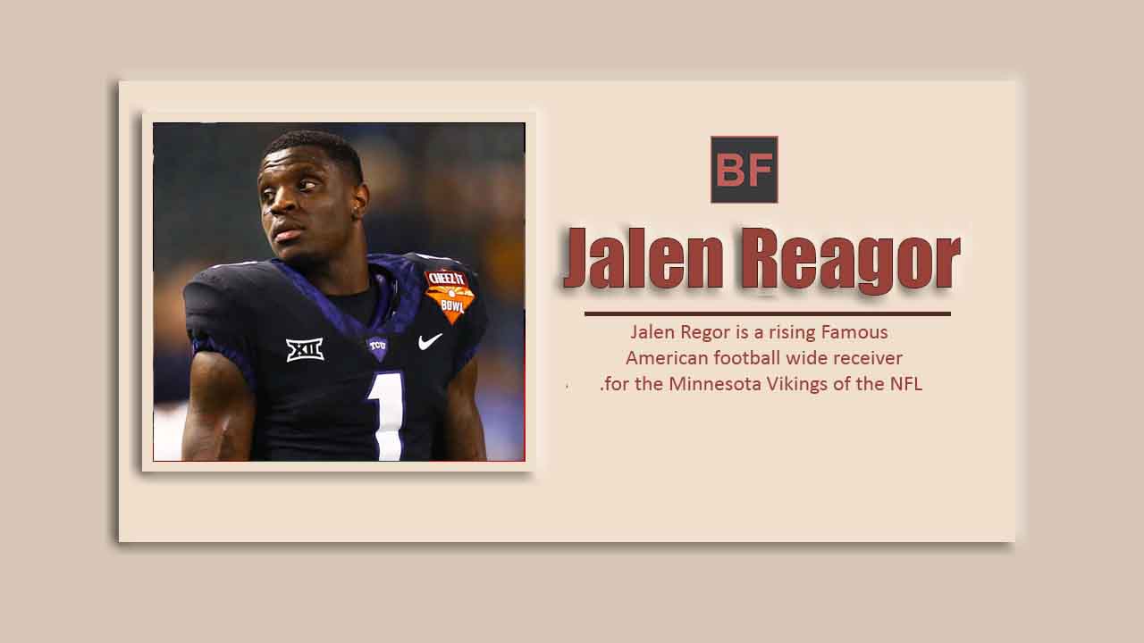 Jalen Reagor - Wikipedia