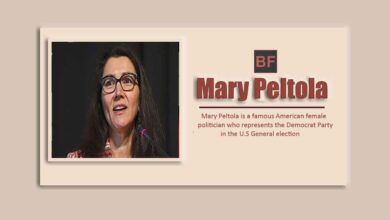 Mary Peltola