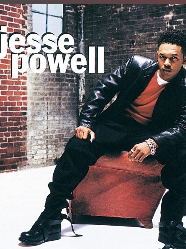 5+ Unknown Facts about soul Singer jesse powell, Who died at the age of 51