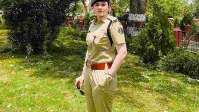 IPS Ankita Sharma