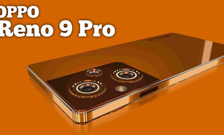 OPPO Reno 9 Pro