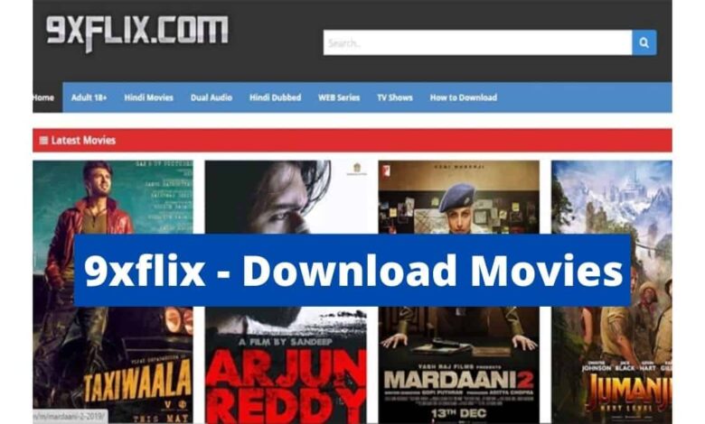 9Xflix Movies Download 300MB | 9Xfilx Movie Download 480p 720p 1080p