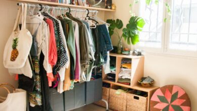 Revamp Your Closet with Wardrobe on Rent
