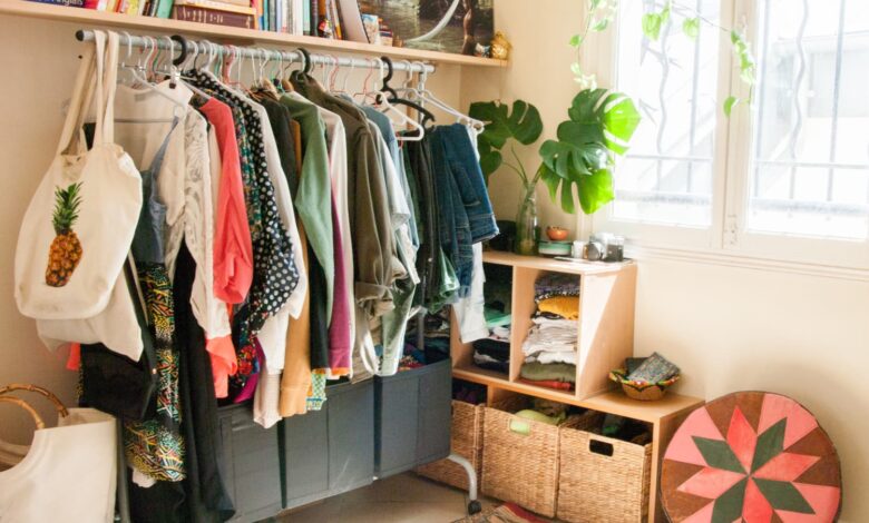 Revamp Your Closet with Wardrobe on Rent