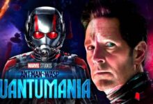 Ant-Man and the Wasp: Quantomania