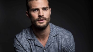 Jamie Dornan Wiki