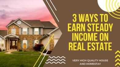Real Estate Passive Income Strategies That Won't Put A Hole In Your Pocket