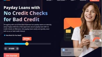 WeLoans 2023 Review Find Your Payday Loan with No Credit Check Online