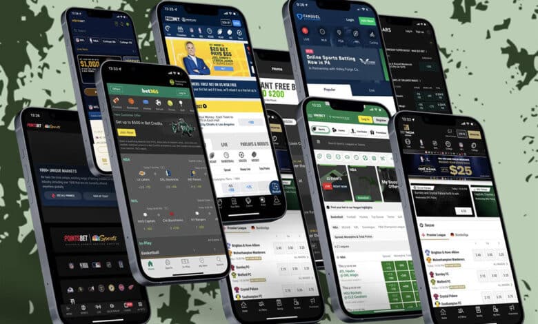 Get Ahead of the Game Download These Online Betting Apps Now