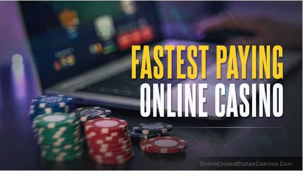 Which Is the Fastest Paying Online Casino