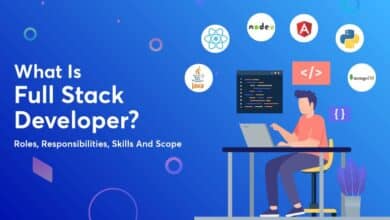 Full Stack Developer Skills roles and responsibilities