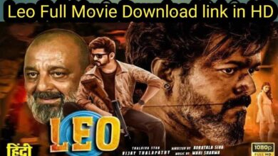 Leo Movie Download