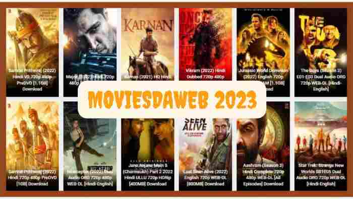 Moviesdaweb 2023