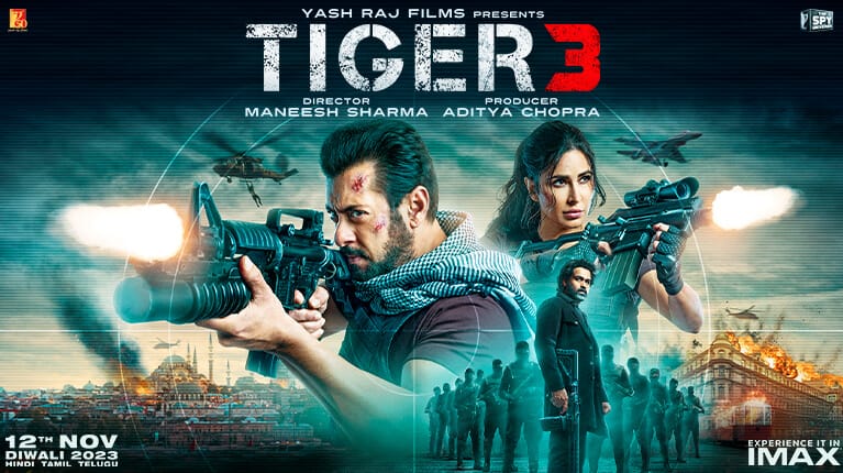 Tiger 3 Movie Download