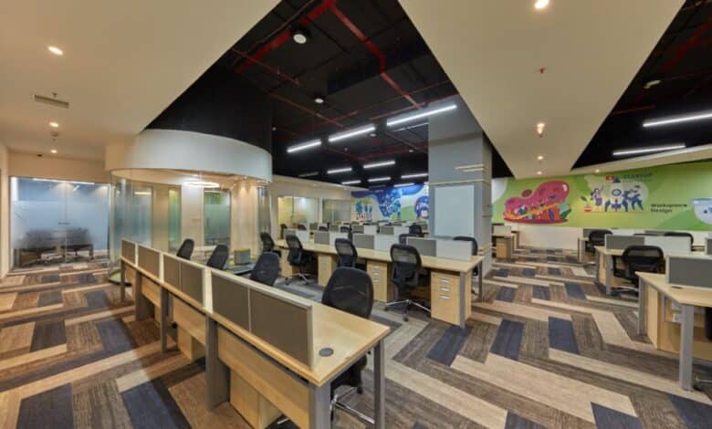 How to Find Your Ideal Office space in Hyderabad