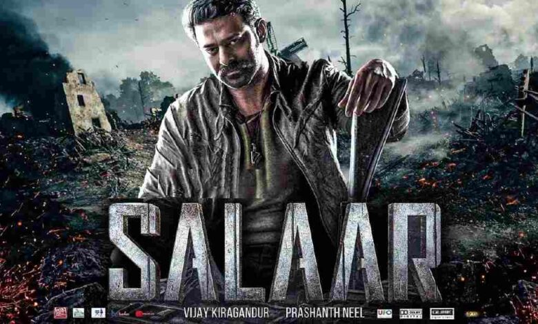 Salaar Movie Download
